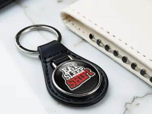 Coach Keychain High-Quality Grade Sports Version